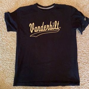 NIKE Vanderbilt Basketball Tshirt